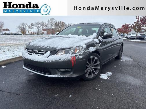 2013 Honda Accord Sport