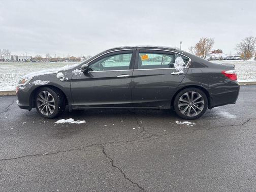 2013 Honda Accord Sport