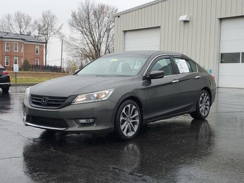 2013 Honda Accord Sport