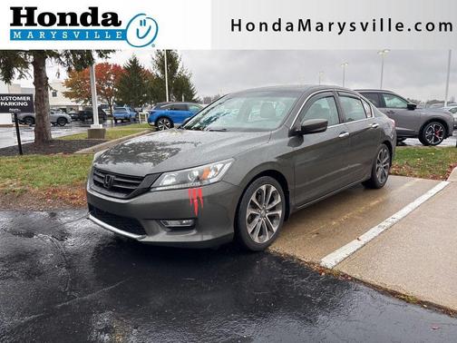 2013 Honda Accord Sport