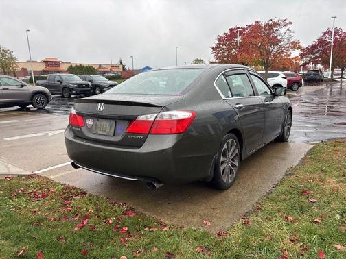 2013 Honda Accord Sport