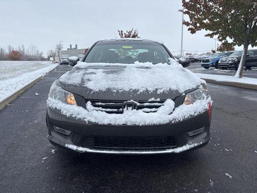 2013 Honda Accord Sport