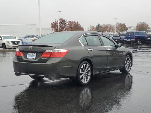 2013 Honda Accord Sport