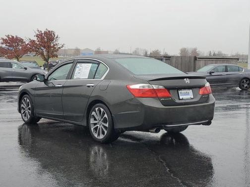 2013 Honda Accord Sport