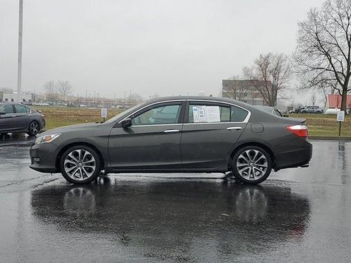 2013 Honda Accord Sport