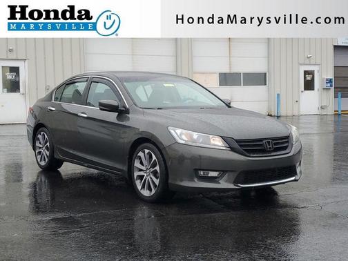 2013 Honda Accord Sport