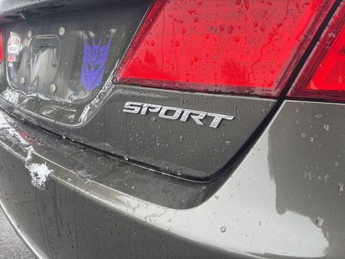 2013 Honda Accord Sport