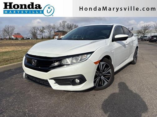 2016 Honda Civic EX-T