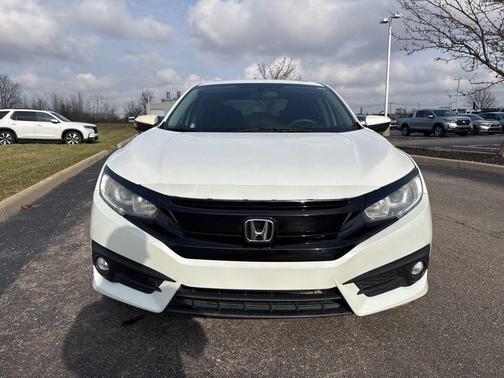 2016 Honda Civic EX-T