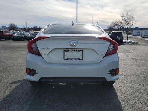 2016 Honda Civic EX-T