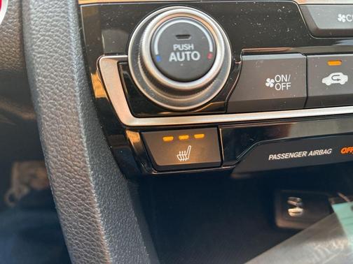 2016 Honda Civic EX-T