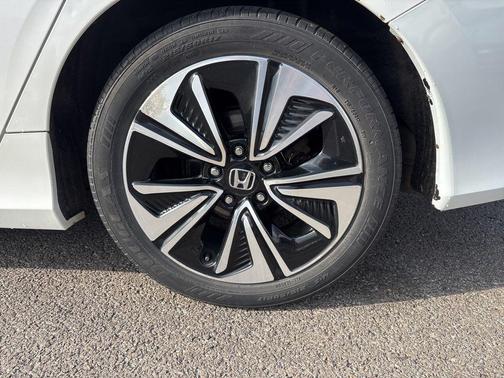 2016 Honda Civic EX-T