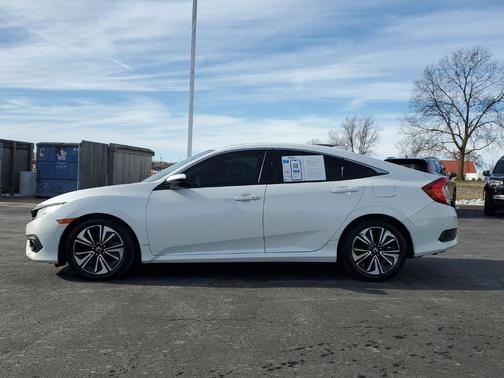 2016 Honda Civic EX-T