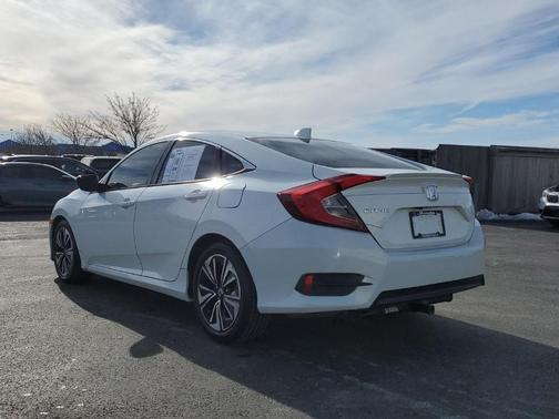 2016 Honda Civic EX-T