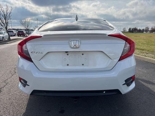 2016 Honda Civic EX-T