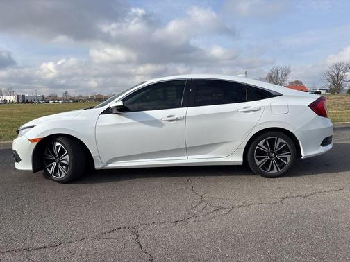 2016 Honda Civic EX-T