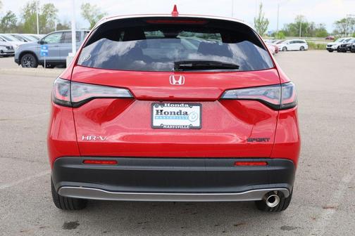 2025 Honda HR-V Sport