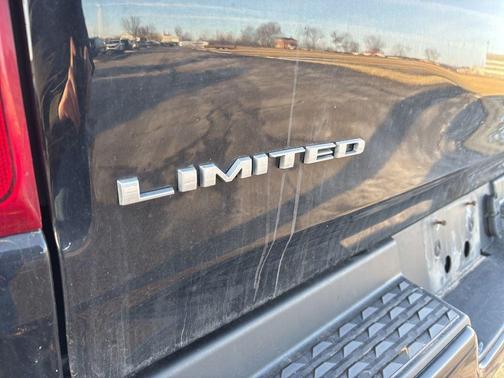 2021 RAM 1500 Limited