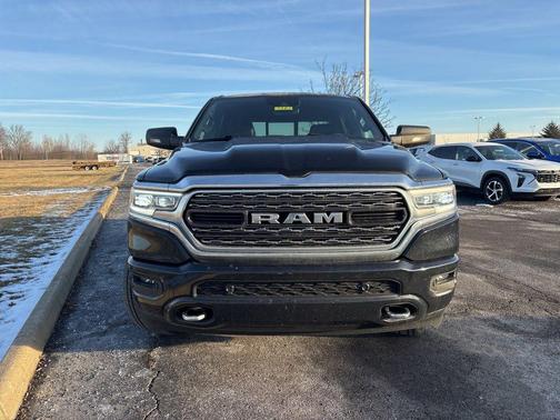 2021 RAM 1500 Limited