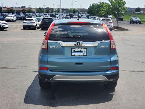 2016 Honda CR-V EX