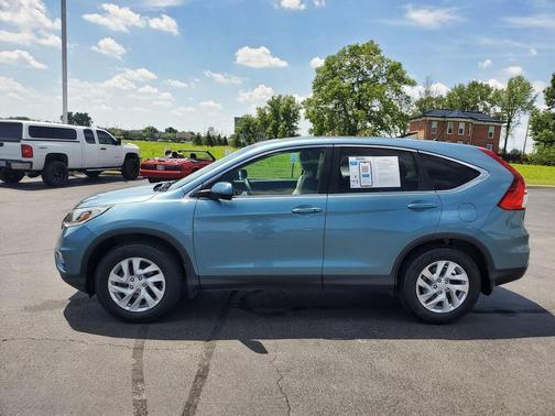 2016 Honda CR-V EX
