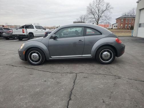 2012 Volkswagen Beetle 2.5L