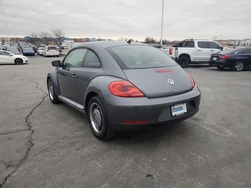 2012 Volkswagen Beetle 2.5L
