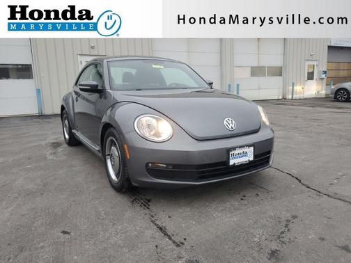 2012 Volkswagen Beetle 2.5L