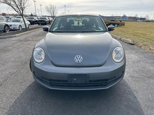2012 Volkswagen Beetle 2.5L