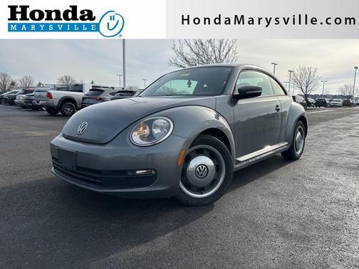 2012 Volkswagen Beetle 2.5L
