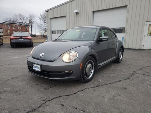 2012 Volkswagen Beetle 2.5L