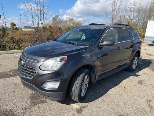 2016 Chevrolet Equinox LT