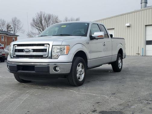 2013 Ford F-150 XLT