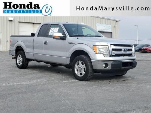 2013 Ford F-150 XLT