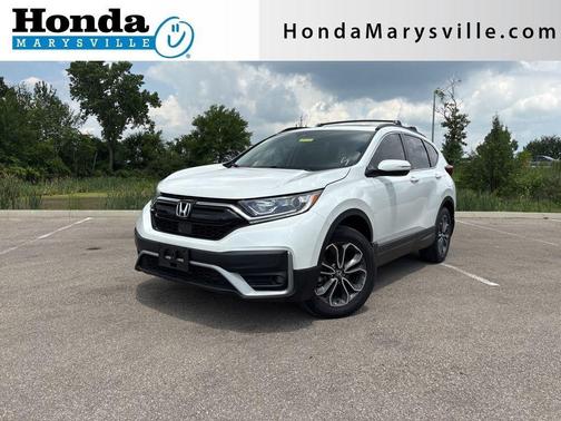 2021 Honda CR-V EX