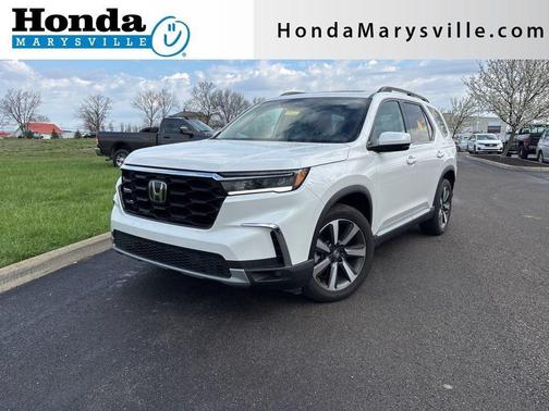 2023 Honda Pilot Touring