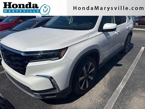2023 Honda Pilot Touring
