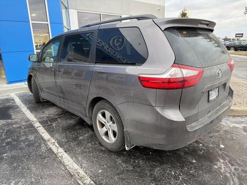 2015 Toyota Sienna LE