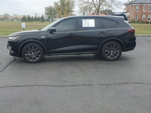 2023 Acura MDX A-Spec