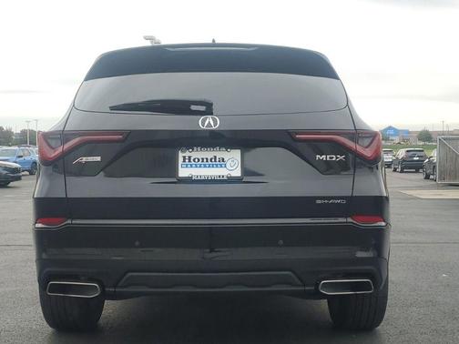 2023 Acura MDX A-Spec