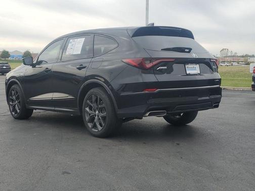 2023 Acura MDX A-Spec