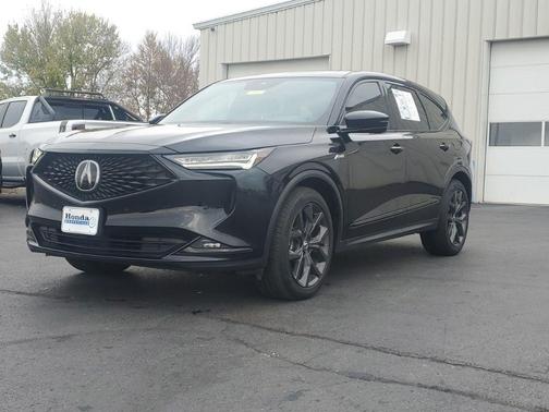 2023 Acura MDX A-Spec