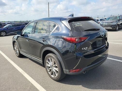2021 Mazda CX-5 Grand Touring