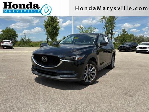 2021 Mazda CX-5 Grand Touring