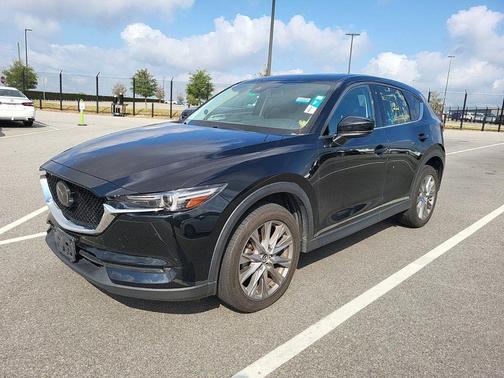 2021 Mazda CX-5 Grand Touring