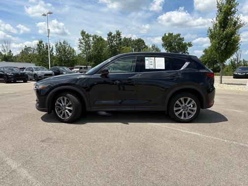 2021 Mazda CX-5 Grand Touring