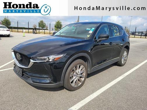 2021 Mazda CX-5 Grand Touring