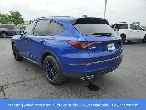 2025 Acura MDX A-Spec Advance