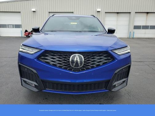 2025 Acura MDX A-Spec Advance