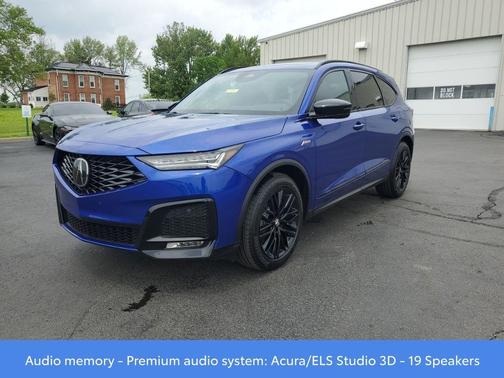 2025 Acura MDX A-Spec Advance